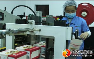 生物科技引領綠色崛起 大余縣繪就高質量發展新藍圖